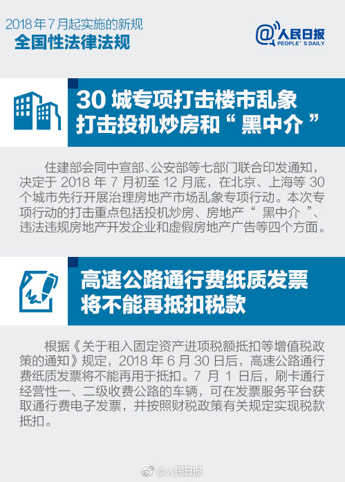 取消流量漫游费、高铁票价优化...今天起的新规要知道